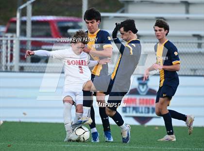 Thumbnail 3 in Somers vs. Haddam-Killingworth (CIAC Class S Final) photogallery.