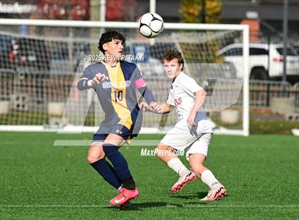 Thumbnail 2 in Somers vs. Haddam-Killingworth (CIAC Class S Final) photogallery.