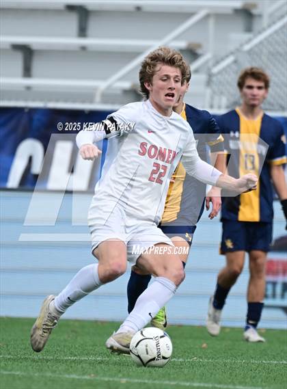 Thumbnail 2 in Somers vs. Haddam-Killingworth (CIAC Class S Final) photogallery.