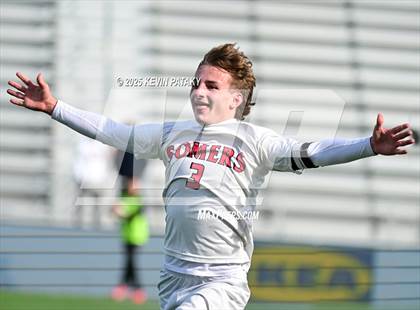 Thumbnail 3 in Somers vs. Haddam-Killingworth (CIAC Class S Final) photogallery.