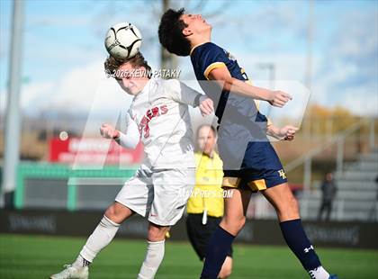 Thumbnail 2 in Somers vs. Haddam-Killingworth (CIAC Class S Final) photogallery.