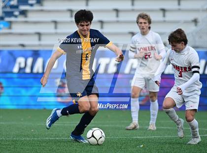 Thumbnail 3 in Somers vs. Haddam-Killingworth (CIAC Class S Final) photogallery.