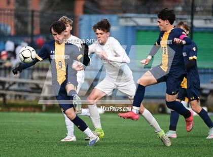 Thumbnail 3 in Somers vs. Haddam-Killingworth (CIAC Class S Final) photogallery.