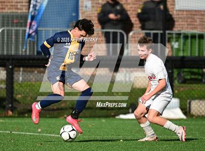 Thumbnail 3 in Somers vs. Haddam-Killingworth (CIAC Class S Final) photogallery.