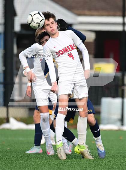 Thumbnail 3 in Somers vs. Haddam-Killingworth (CIAC Class S Final) photogallery.