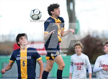 Thumbnail 3 in Somers vs. Haddam-Killingworth (CIAC Class S Final) photogallery.