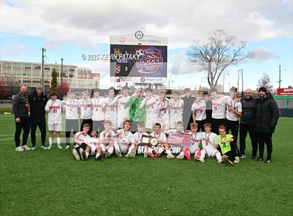 Thumbnail 3 in Somers vs. Haddam-Killingworth (CIAC Class S Final) photogallery.