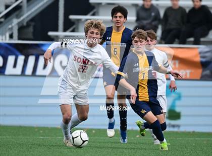 Thumbnail 1 in Somers vs. Haddam-Killingworth (CIAC Class S Final) photogallery.