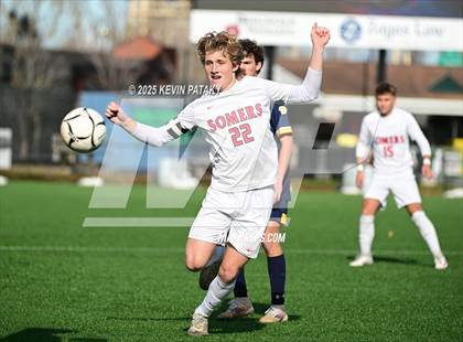 Thumbnail 1 in Somers vs. Haddam-Killingworth (CIAC Class S Final) photogallery.