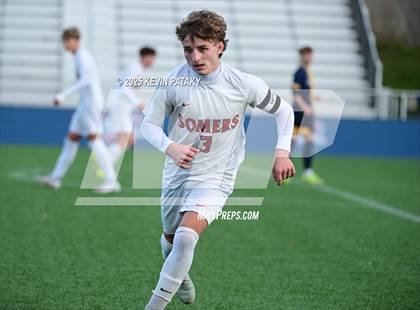 Thumbnail 2 in Somers vs. Haddam-Killingworth (CIAC Class S Final) photogallery.