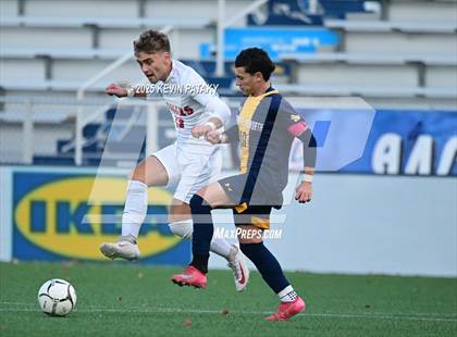 Thumbnail 2 in Somers vs. Haddam-Killingworth (CIAC Class S Final) photogallery.