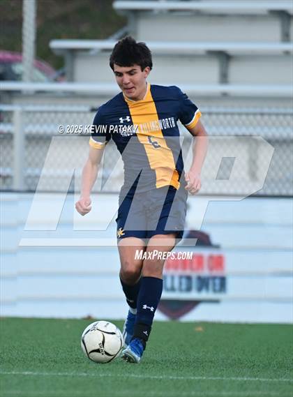 Thumbnail 1 in Somers vs. Haddam-Killingworth (CIAC Class S Final) photogallery.