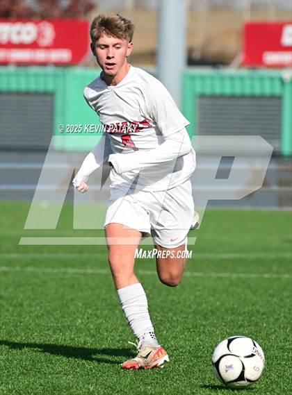 Thumbnail 1 in Somers vs. Haddam-Killingworth (CIAC Class S Final) photogallery.