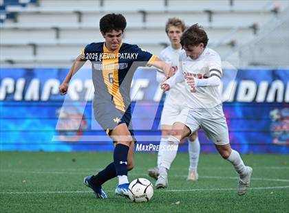 Thumbnail 2 in Somers vs. Haddam-Killingworth (CIAC Class S Final) photogallery.