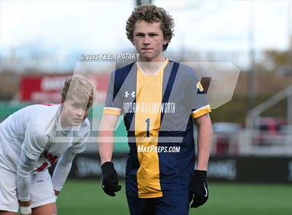 Thumbnail 2 in Somers vs. Haddam-Killingworth (CIAC Class S Final) photogallery.