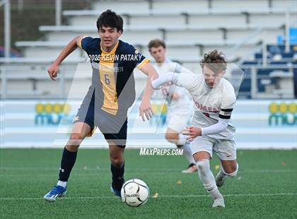 Thumbnail 3 in Somers vs. Haddam-Killingworth (CIAC Class S Final) photogallery.