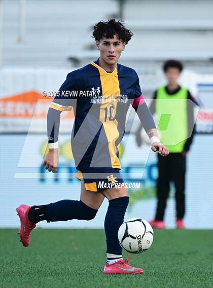 Thumbnail 1 in Somers vs. Haddam-Killingworth (CIAC Class S Final) photogallery.