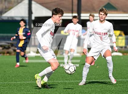 Thumbnail 2 in Somers vs. Haddam-Killingworth (CIAC Class S Final) photogallery.