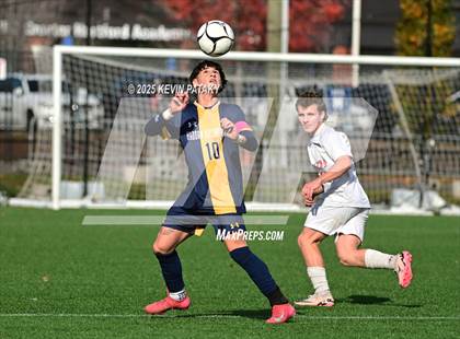 Thumbnail 1 in Somers vs. Haddam-Killingworth (CIAC Class S Final) photogallery.