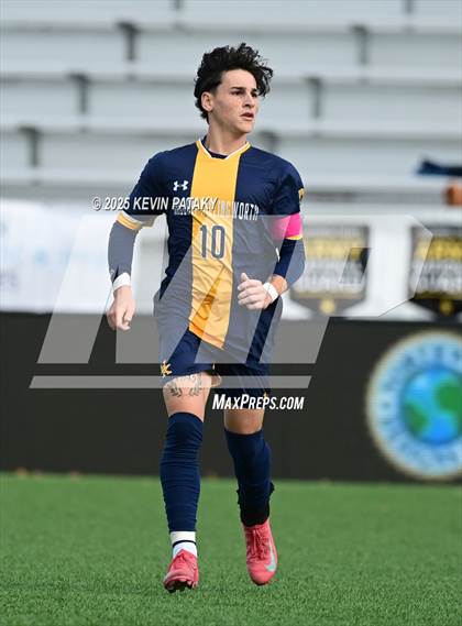 Thumbnail 1 in Somers vs. Haddam-Killingworth (CIAC Class S Final) photogallery.