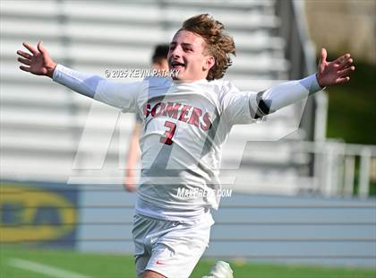 Thumbnail 2 in Somers vs. Haddam-Killingworth (CIAC Class S Final) photogallery.