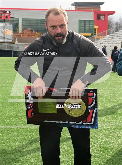 Thumbnail 2 in Somers vs. Haddam-Killingworth (CIAC Class S Final) photogallery.