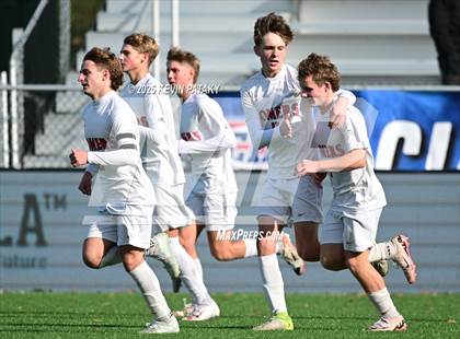 Thumbnail 2 in Somers vs. Haddam-Killingworth (CIAC Class S Final) photogallery.