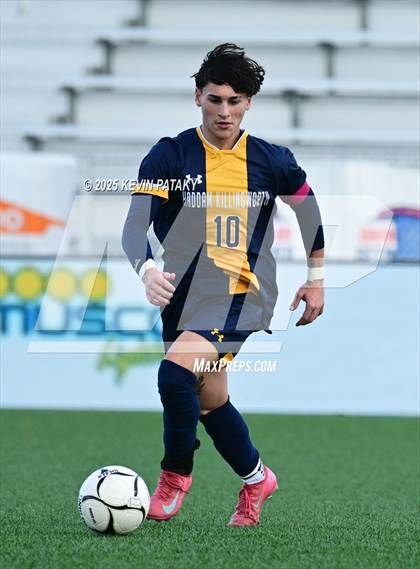 Thumbnail 3 in Somers vs. Haddam-Killingworth (CIAC Class S Final) photogallery.