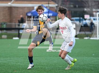 Thumbnail 2 in Somers vs. Haddam-Killingworth (CIAC Class S Final) photogallery.