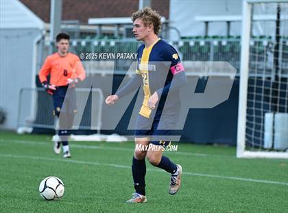 Thumbnail 3 in Somers vs. Haddam-Killingworth (CIAC Class S Final) photogallery.