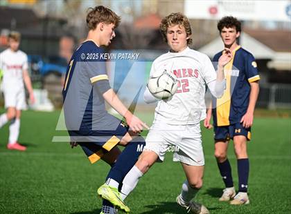 Thumbnail 3 in Somers vs. Haddam-Killingworth (CIAC Class S Final) photogallery.