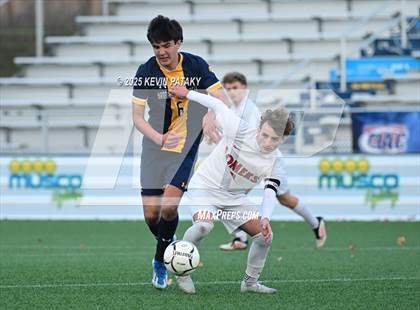 Thumbnail 2 in Somers vs. Haddam-Killingworth (CIAC Class S Final) photogallery.