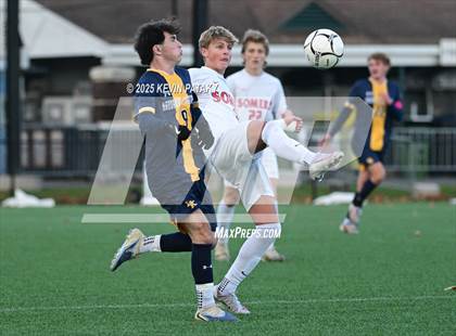 Thumbnail 1 in Somers vs. Haddam-Killingworth (CIAC Class S Final) photogallery.