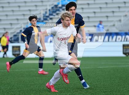 Thumbnail 3 in Somers vs. Haddam-Killingworth (CIAC Class S Final) photogallery.