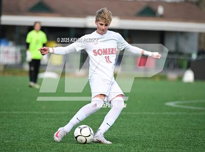 Thumbnail 2 in Somers vs. Haddam-Killingworth (CIAC Class S Final) photogallery.