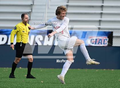 Thumbnail 3 in Somers vs. Haddam-Killingworth (CIAC Class S Final) photogallery.