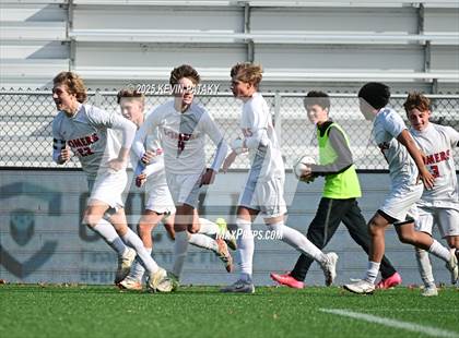 Thumbnail 1 in Somers vs. Haddam-Killingworth (CIAC Class S Final) photogallery.