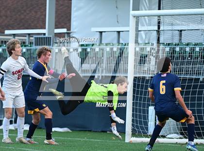 Thumbnail 3 in Somers vs. Haddam-Killingworth (CIAC Class S Final) photogallery.