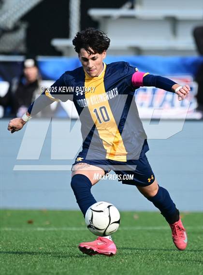 Thumbnail 1 in Somers vs. Haddam-Killingworth (CIAC Class S Final) photogallery.