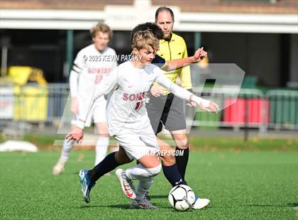 Thumbnail 2 in Somers vs. Haddam-Killingworth (CIAC Class S Final) photogallery.