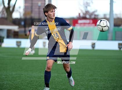 Thumbnail 1 in Somers vs. Haddam-Killingworth (CIAC Class S Final) photogallery.