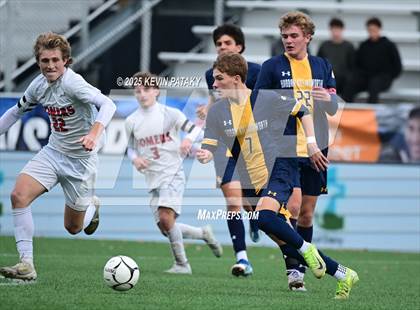 Thumbnail 1 in Somers vs. Haddam-Killingworth (CIAC Class S Final) photogallery.
