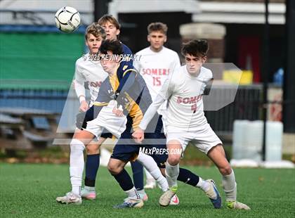 Thumbnail 3 in Somers vs. Haddam-Killingworth (CIAC Class S Final) photogallery.