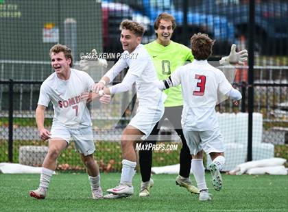 Thumbnail 1 in Somers vs. Haddam-Killingworth (CIAC Class S Final) photogallery.