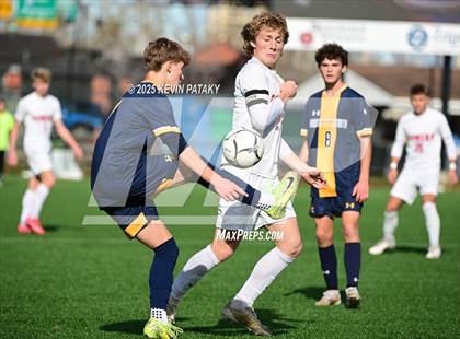 Thumbnail 2 in Somers vs. Haddam-Killingworth (CIAC Class S Final) photogallery.