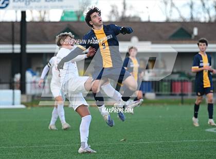 Thumbnail 2 in Somers vs. Haddam-Killingworth (CIAC Class S Final) photogallery.