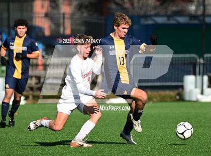 Thumbnail 3 in Somers vs. Haddam-Killingworth (CIAC Class S Final) photogallery.
