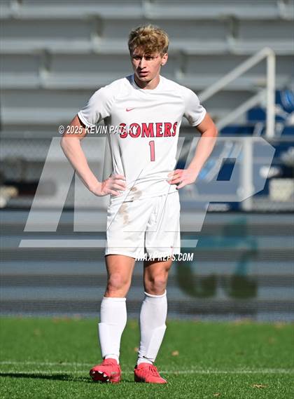 Thumbnail 1 in Somers vs. Haddam-Killingworth (CIAC Class S Final) photogallery.