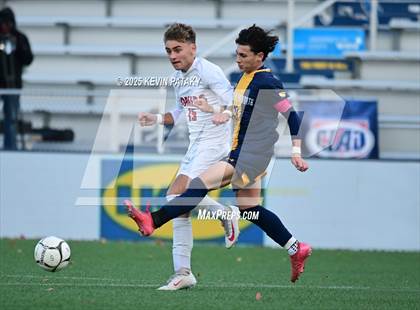 Thumbnail 1 in Somers vs. Haddam-Killingworth (CIAC Class S Final) photogallery.