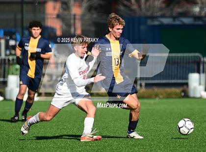 Thumbnail 2 in Somers vs. Haddam-Killingworth (CIAC Class S Final) photogallery.